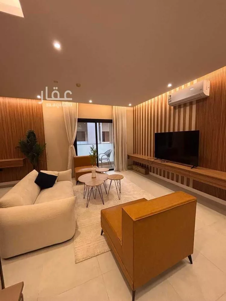 شقة للإيجار في شارع القلاع, حي حطين, مدينة الرياض, منطقة الرياض