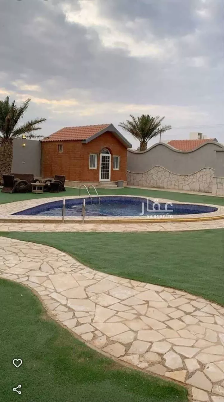 استراحة للإيجار في شارع الروايا, حي بنبان, مدينة الرياض, منطقة الرياض 11