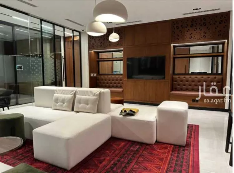 Commercial Office for Rent in Riyadh Al Malqa صورة 3