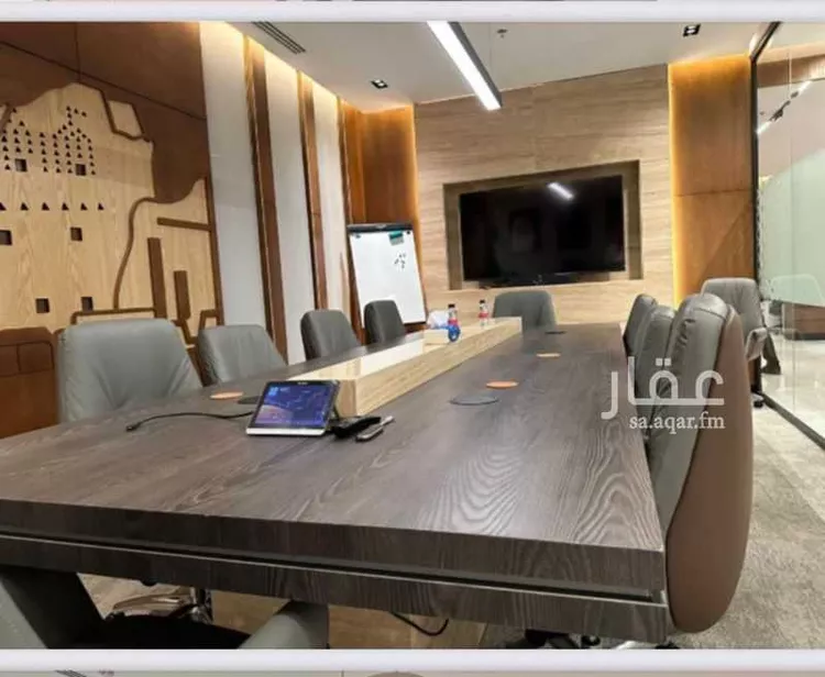 Commercial Office for Rent in Riyadh Al Malqa صورة 4
