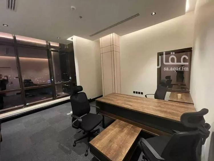 Commercial Office for Rent in Riyadh Al Malqa صورة 5