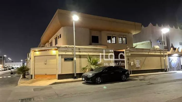 فيلا للإيجار في شارع عيسي بن فضل, حي الروضة, مدينة الرياض, منطقة الرياض