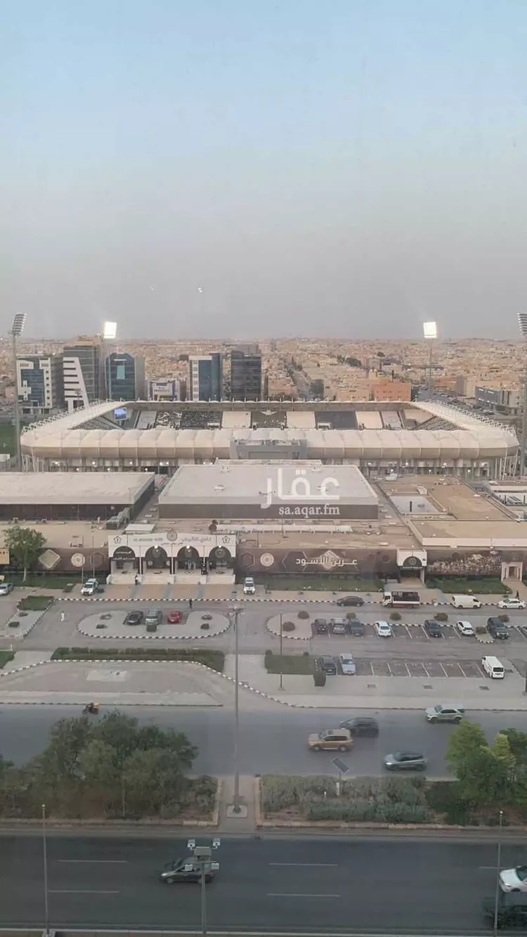 مكتب تجاري للإيجار في شارع طريق الملك فهد الفرعي, حي الملقا, مدينة الرياض, منطقة الرياض صورة 3