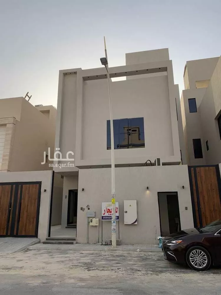 فيلا للإيجار في شارع قاسم بن أصبغ, حي النرجس, مدينة الرياض, منطقة الرياض