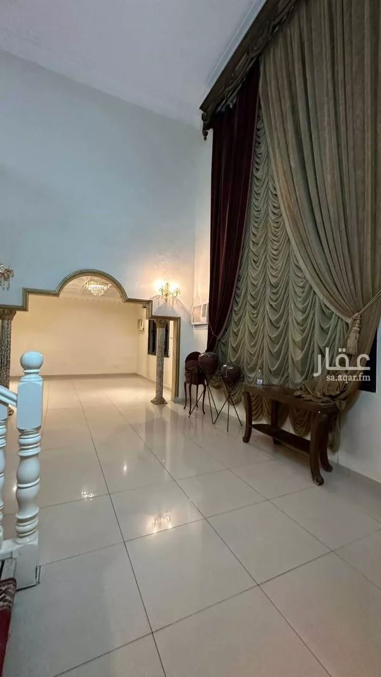 فيلا للإيجار في شارع عيسي بن فضل, حي الروضة, مدينة الرياض, منطقة الرياض صورة 5