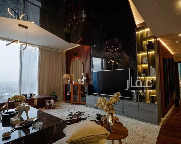 شقة للإيجار في شارع طريق الملك فهد الفرعي, حي الصحافة, مدينة الرياض, منطقة الرياض صورة 5