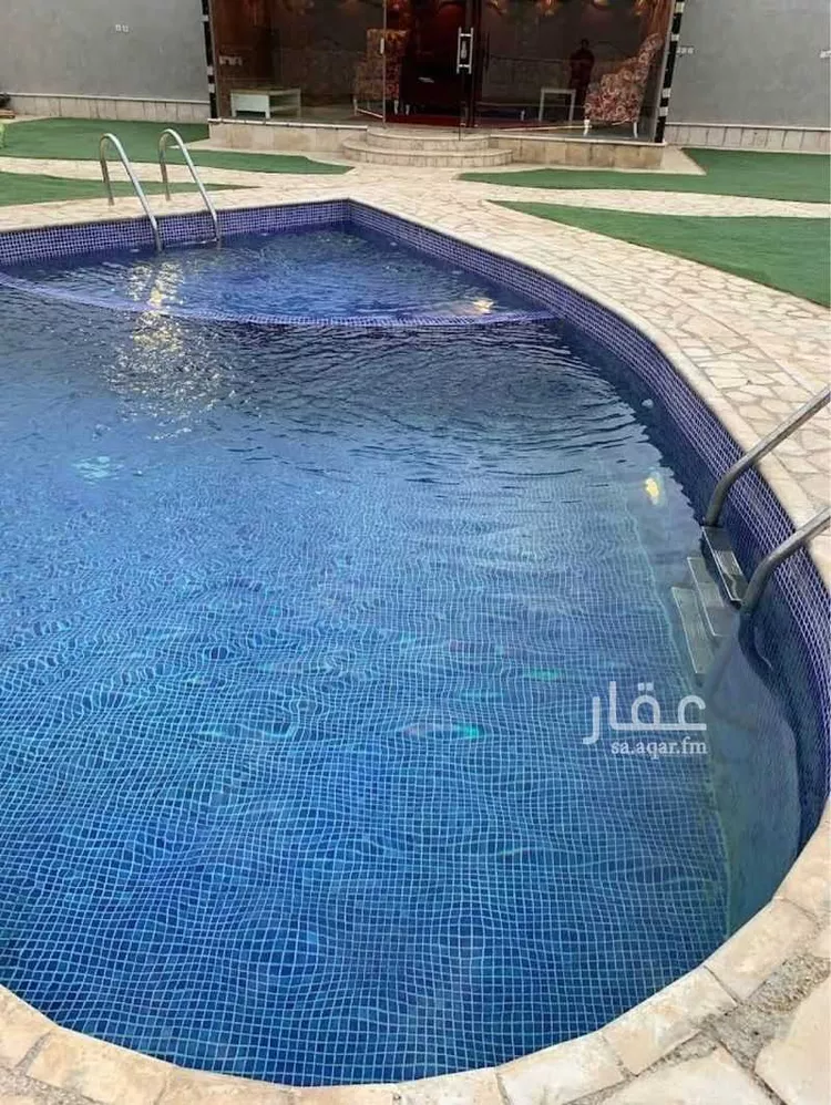 استراحة للإيجار في شارع الروايا, حي بنبان, مدينة الرياض, منطقة الرياض 13