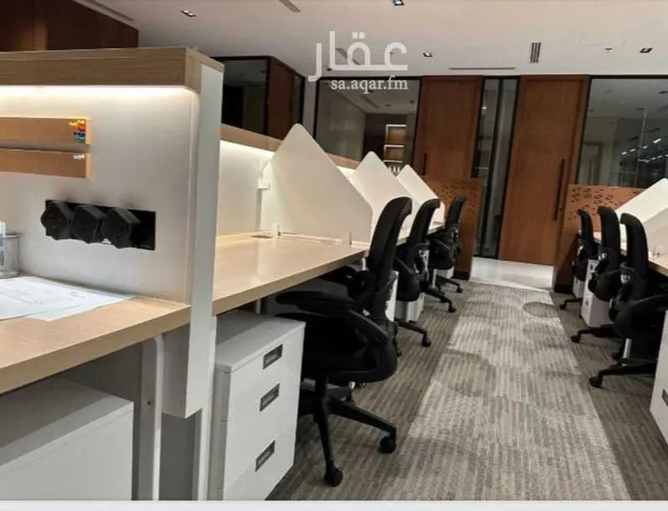 Commercial Office for Rent in Riyadh Al Malqa صورة 5