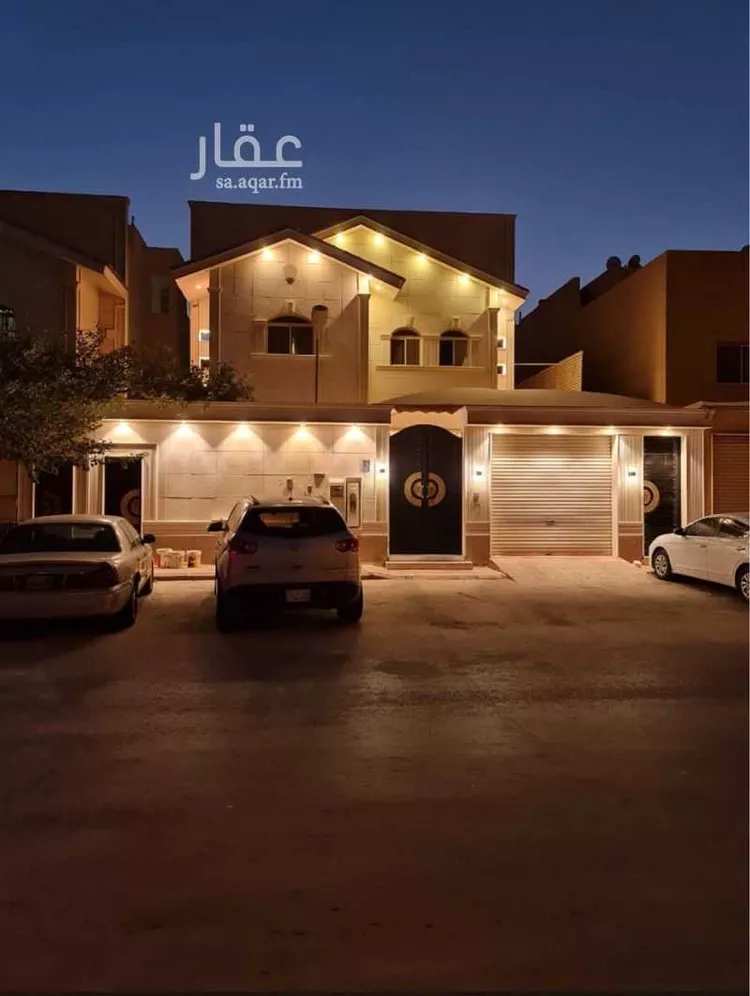 فيلا للبيع في شارع البرج, حي الياسمين, مدينة الرياض, منطقة الرياض صورة 2