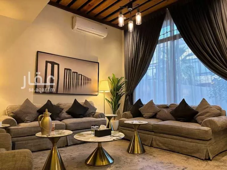 فيلا للإيجار في شارع القاسمي, حي الرفيعة, مدينة الرياض, منطقة الرياض صورة 4