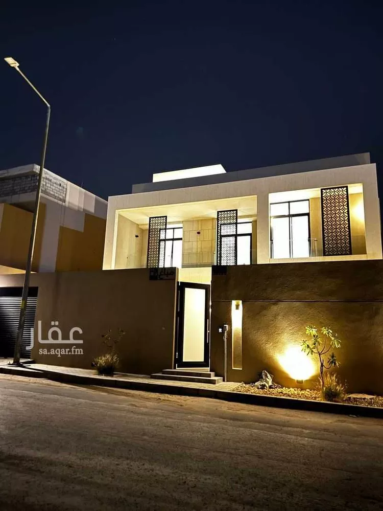 فيلا للإيجار في حي النرجس, مدينة الرياض, منطقة الرياض صورة 3