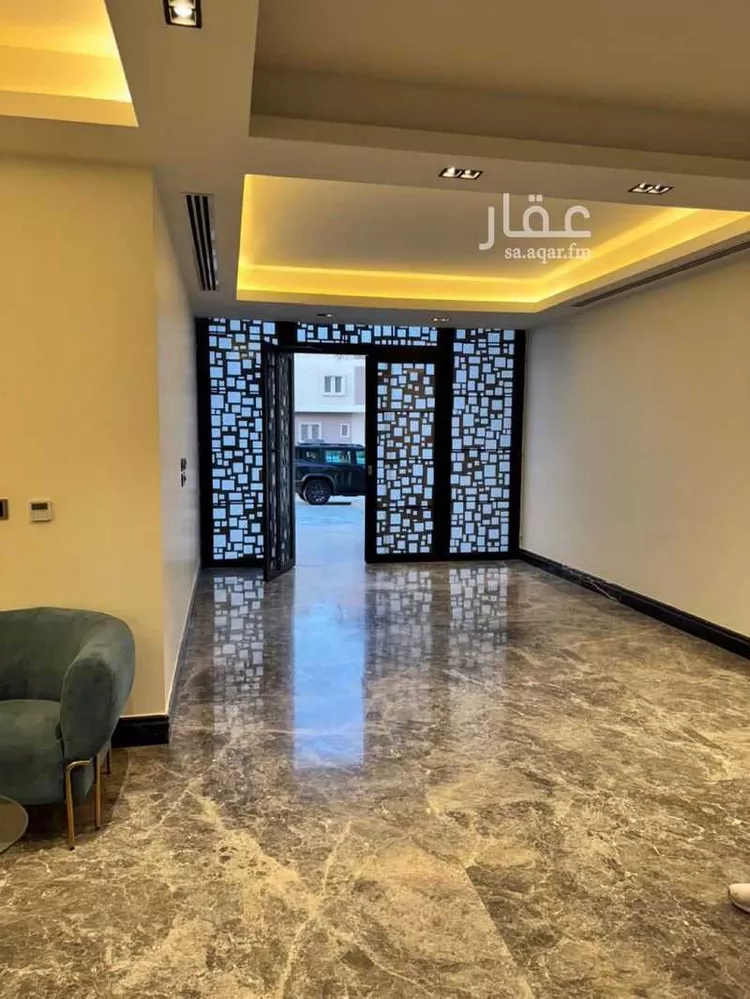 شقة للإيجار في شارع وادي هجر, حي الملقا, مدينة الرياض, منطقة الرياض 6