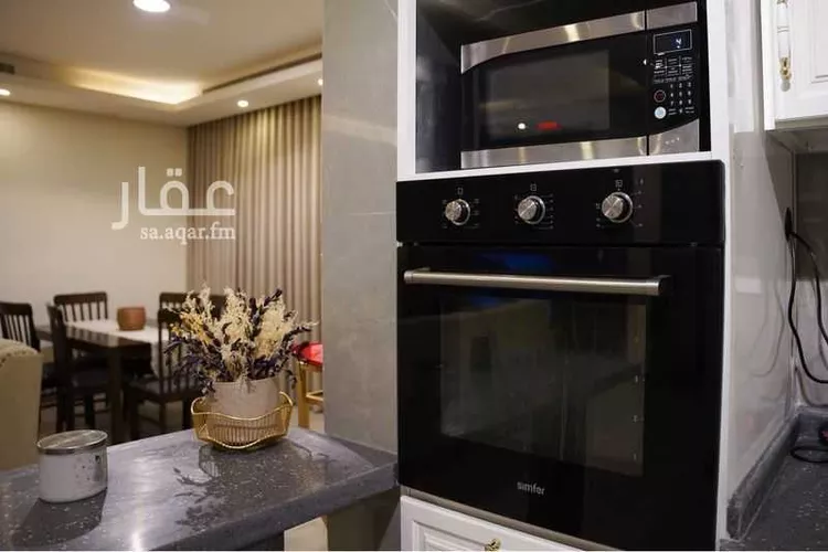 شقة للإيجار في شارع الامام سعود بن فيصل, حي الملقا, مدينة الرياض, منطقة الرياض صورة 5