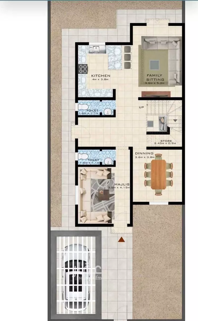 Villa for Rent in Riyadh Sedra 8