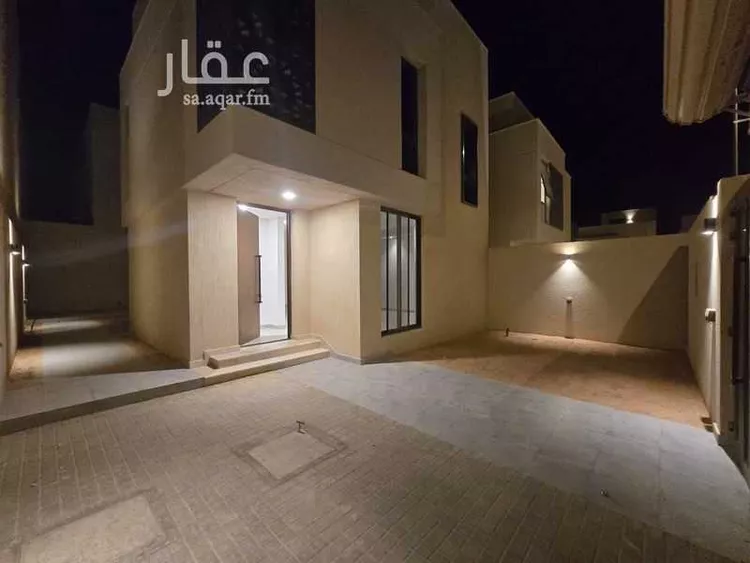 فيلا للإيجار في حي البشائر, مدينة الرياض, منطقة الرياض 1 صورة