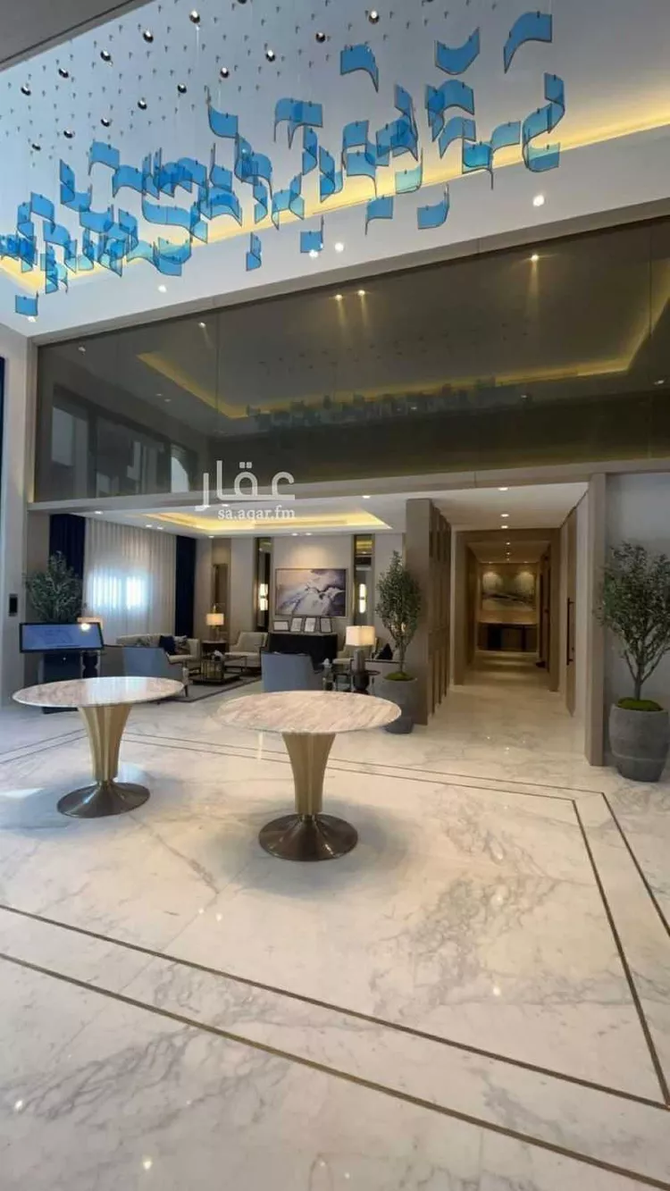 شقة للإيجار في شارع الحارث بن سليل, حي العارض, مدينة الرياض, منطقة الرياض صورة 2