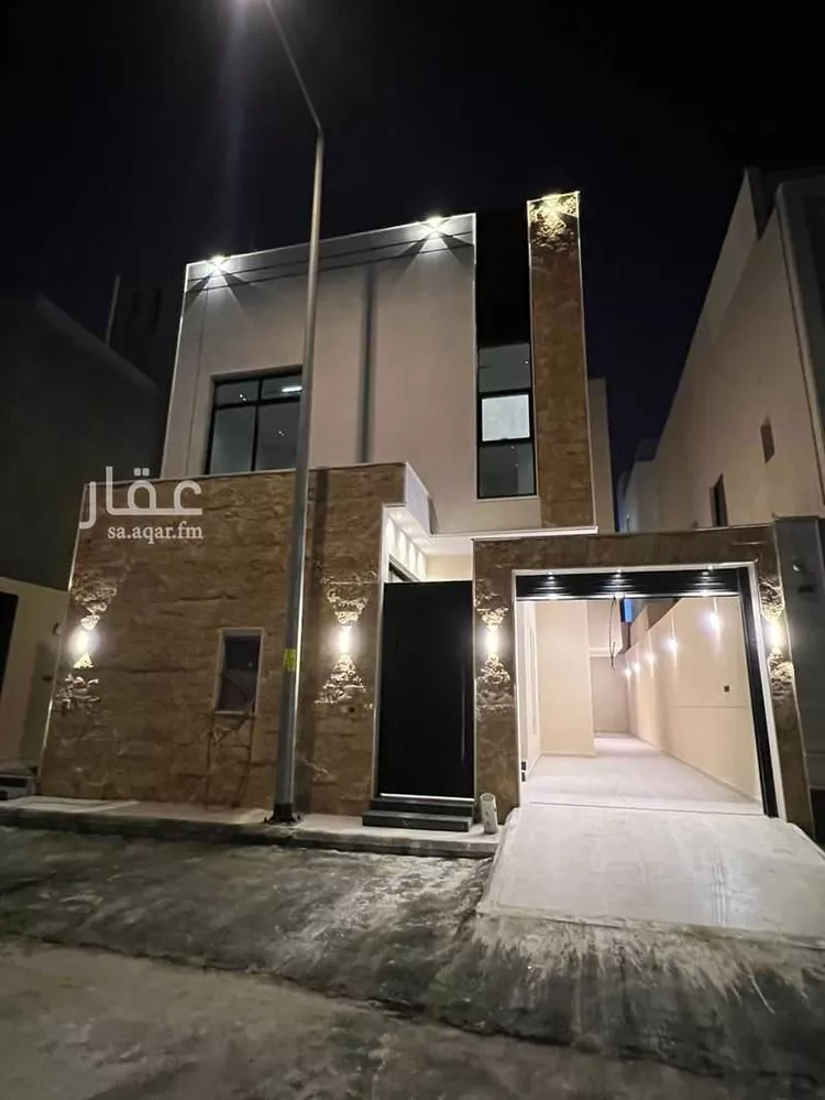 فيلا للبيع في شارع المهلكي, حي الرمال, مدينة الرياض, منطقة الرياض صورة 2
