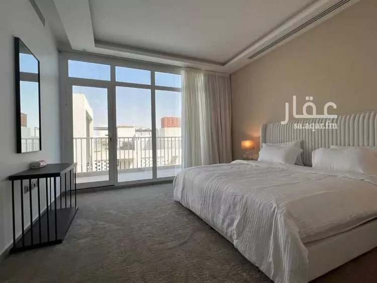 شقة للإيجار في شارع وادي هجر, حي الملقا, مدينة الرياض, منطقة الرياض 12