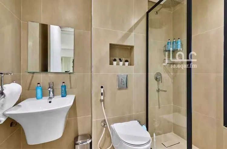شقة للإيجار في شارع وادي هجر, حي الملقا, مدينة الرياض, منطقة الرياض صورة 2