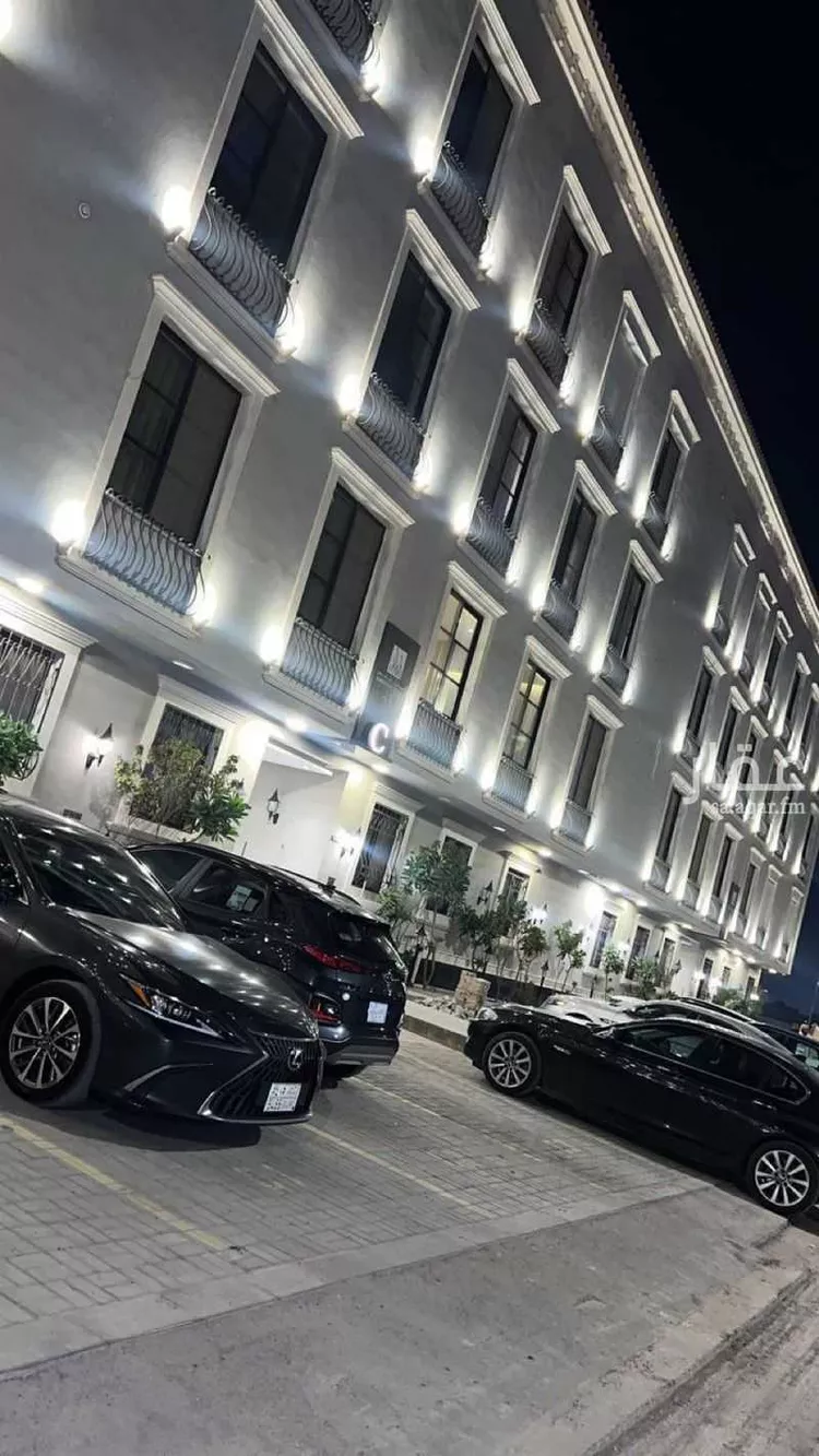 شقة للإيجار في شارع الأمير عبدالله بن فيصل بن فرحان آل سعو, حي القيروان, مدينة الرياض, منطقة الرياض صورة 3