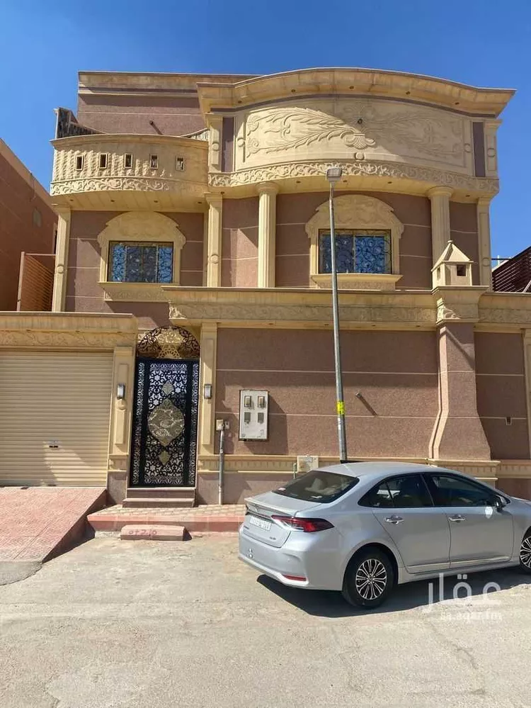 دور للإيجار في شارع فزارة, حي قرطبة, مدينة الرياض, منطقة الرياض 1 صورة