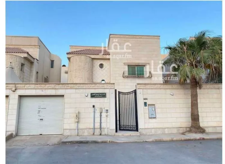 فيلا للبيع في شارع عبدالرحمن الفهري, حي التعاون, مدينة الرياض, منطقة الرياض