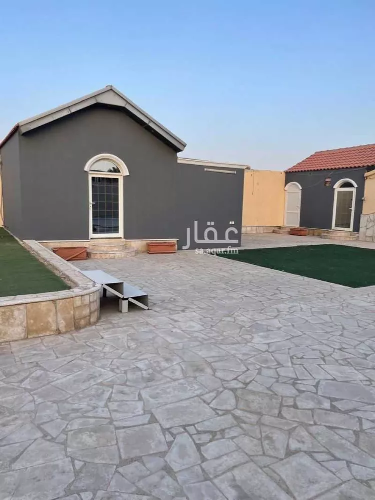 استراحة للإيجار في شارع الروايا, حي بنبان, مدينة الرياض, منطقة الرياض 8