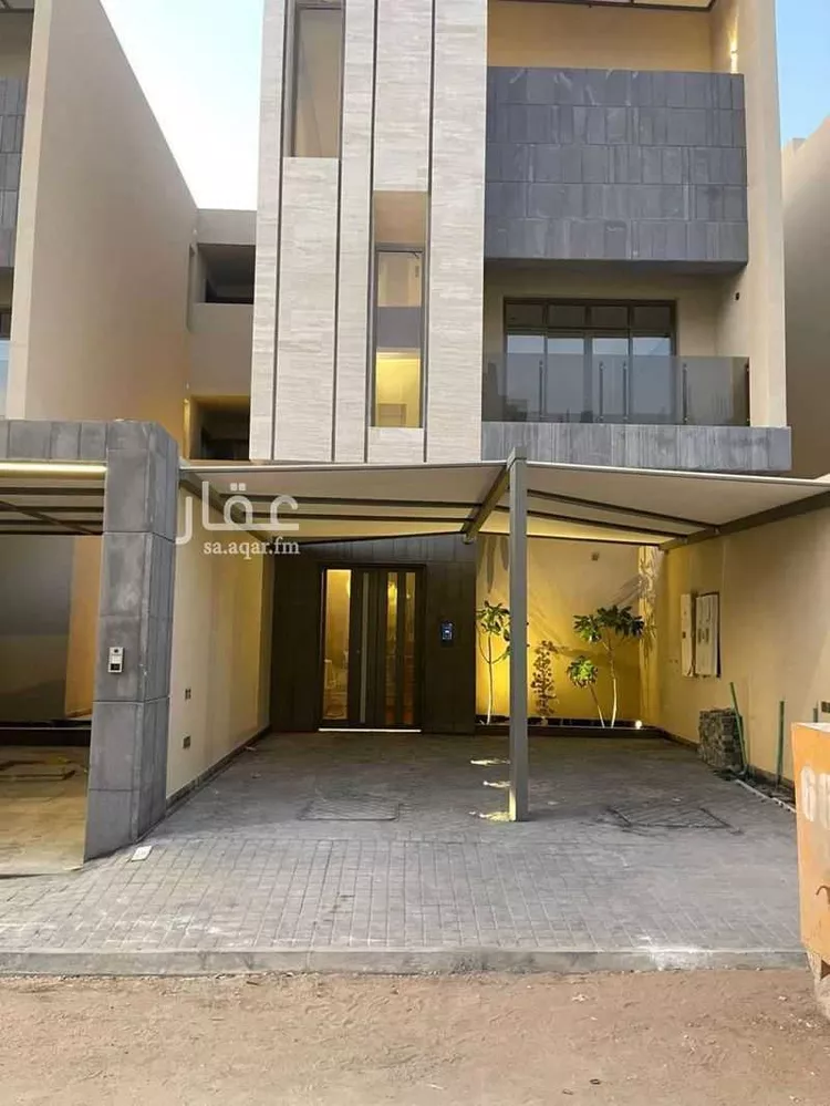 دور للإيجار في شارع منصور الحازمي, حي النرجس, مدينة الرياض, منطقة الرياض صورة 2