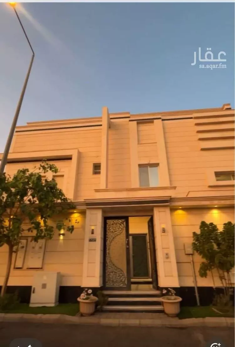 فيلا للبيع في شارع الاسعد القيسي, حي النرجس, مدينة الرياض, منطقة الرياض