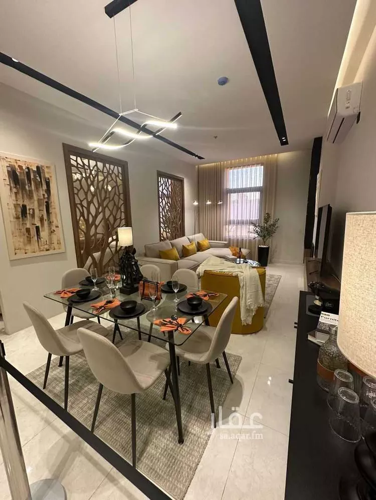 شقة للإيجار في شارع أحمد الثعلبي, حي النرجس, مدينة الرياض, منطقة الرياض صورة 4