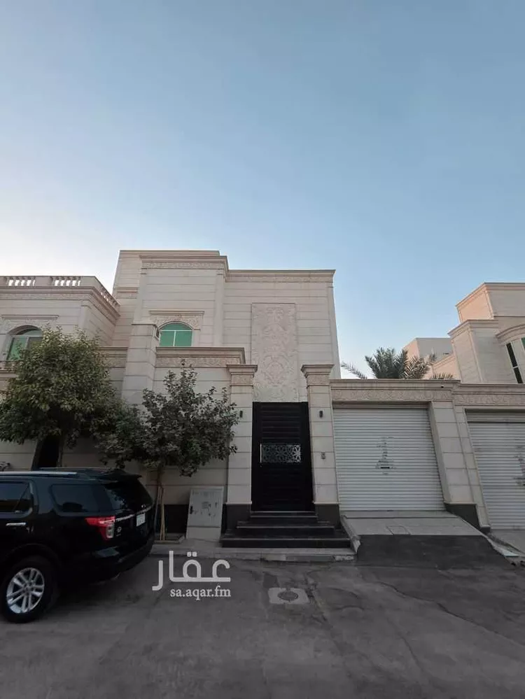 فيلا للبيع في شارع أحمد بن علي المحيرثي, حي النرجس, مدينة الرياض, منطقة الرياض صورة 2