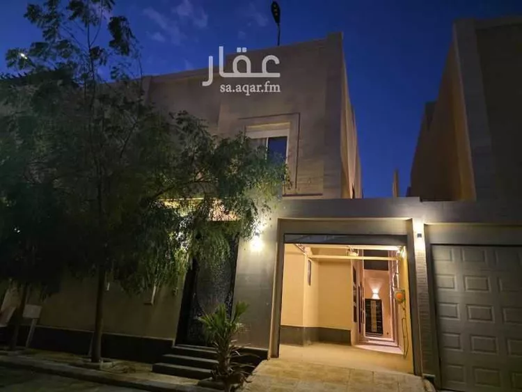فيلا للإيجار في شارع حلل بنت أبي المكارم, حي المهدية, مدينة الرياض, منطقة الرياض 10