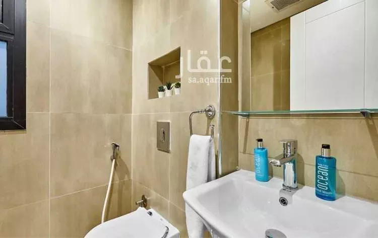 شقة للإيجار في شارع وادي هجر, حي الملقا, مدينة الرياض, منطقة الرياض صورة 3