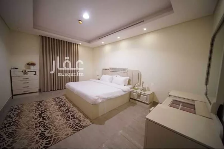 شقة للإيجار في شارع الامام سعود بن فيصل, حي الملقا, مدينة الرياض, منطقة الرياض صورة 3