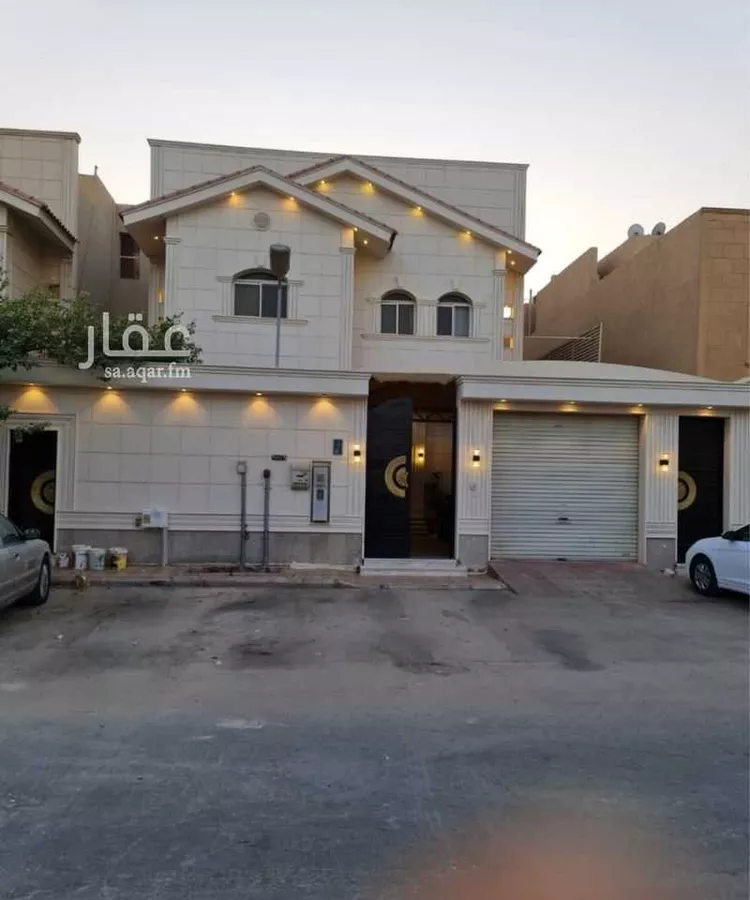 فيلا للبيع في شارع البرج, حي الياسمين, مدينة الرياض, منطقة الرياض