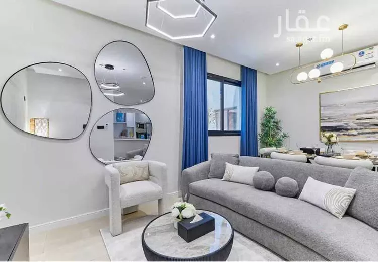 شقة للإيجار في شارع وادي هجر, حي الملقا, مدينة الرياض, منطقة الرياض صورة 5