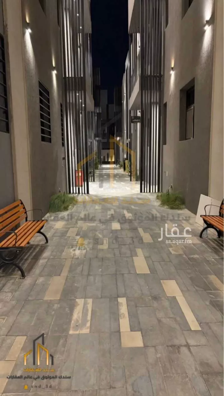 شقة للبيع في شارع ابن البرهان النحاس, حي الرمال, مدينة الرياض, منطقة الرياض صورة 3