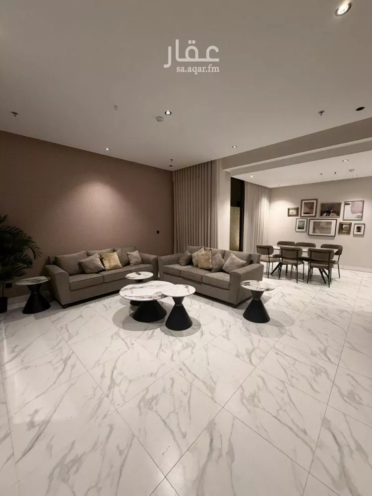 Apartment for Rent in Riyadh Al Malqa 10