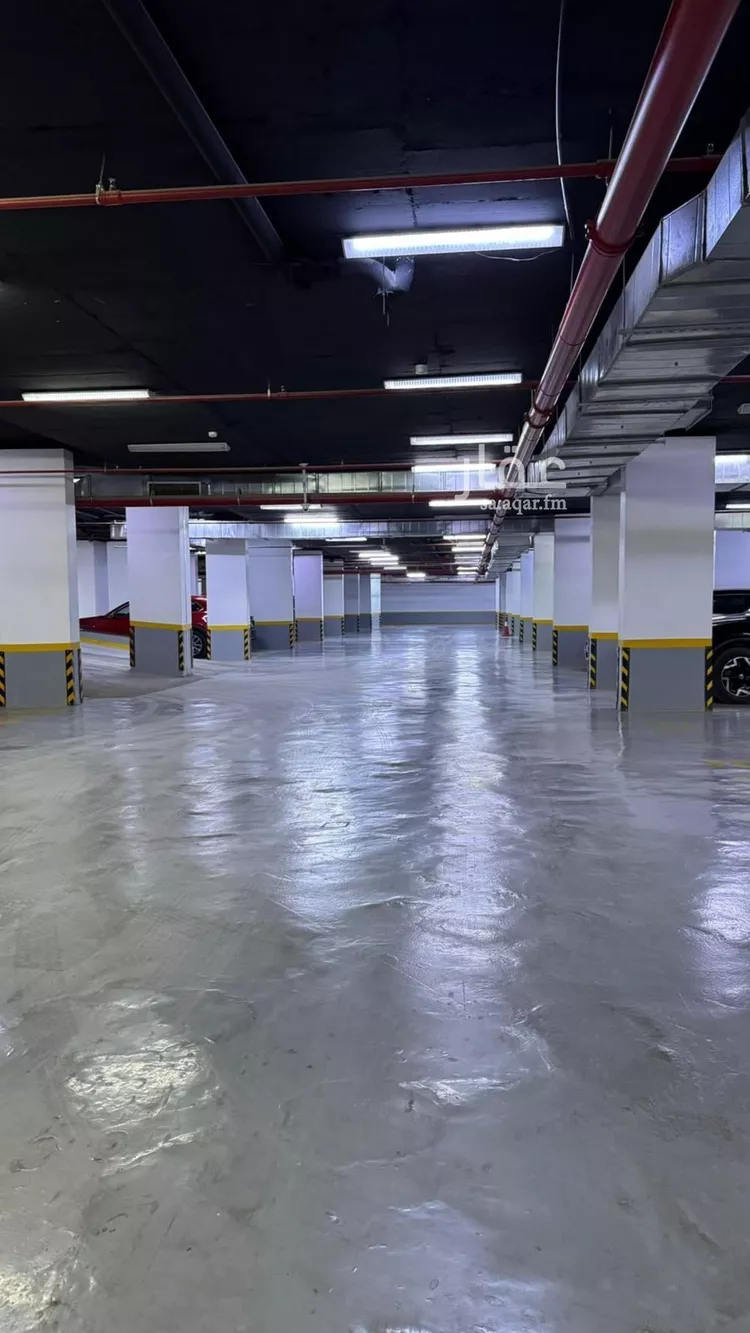 شقة للإيجار في شارع إبراهيم بن جمعان, حي العارض, مدينة الرياض, منطقة الرياض 8