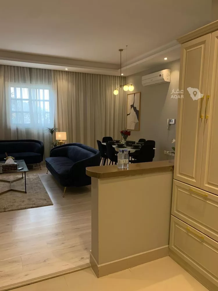 Floor for Rent in Riyadh Al Malqa 7
