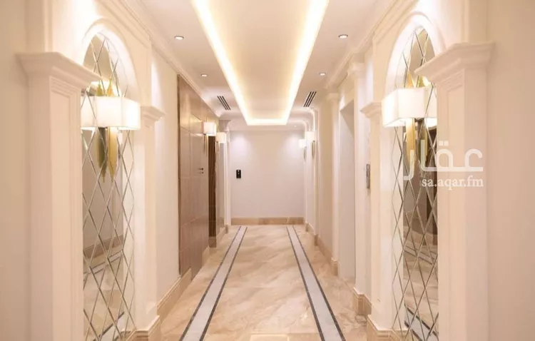 شقة للإيجار في شارع الملك سلمان ابن عبدالعزيز سعود الفرعى, حي الملقا, مدينة الرياض, منطقة الرياض صورة 2