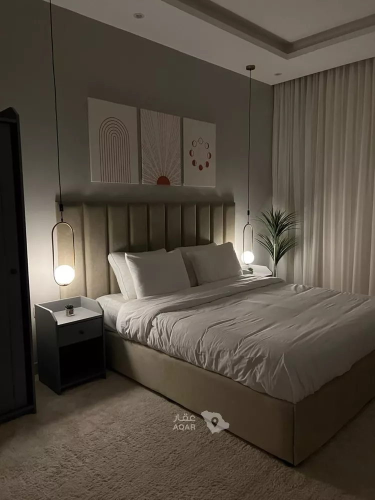 Floor for Rent in Riyadh Al Malqa 5
