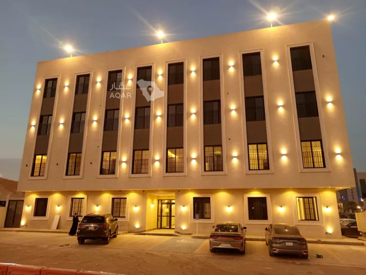شقة للإيجار في شارع الديوان, حي النرجس, مدينة الرياض, منطقة الرياض