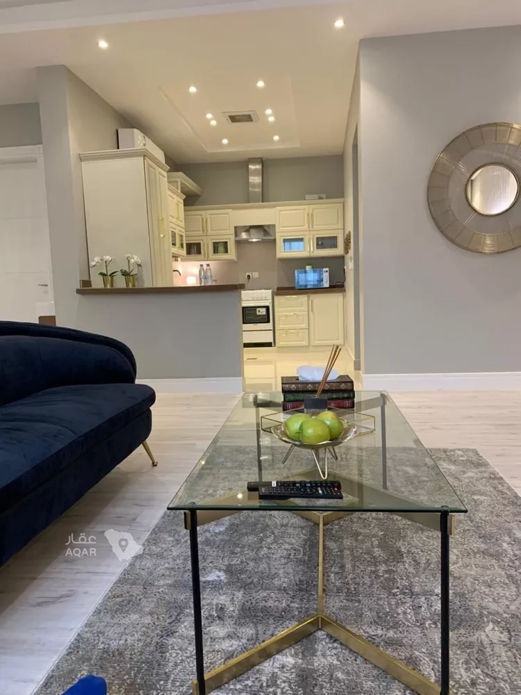 Floor for Rent in Riyadh Al Malqa 6