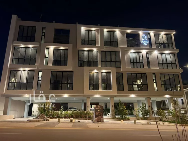 شقة للإيجار في شارع خليفة العتيبي, حي القيروان, مدينة الرياض, منطقة الرياض