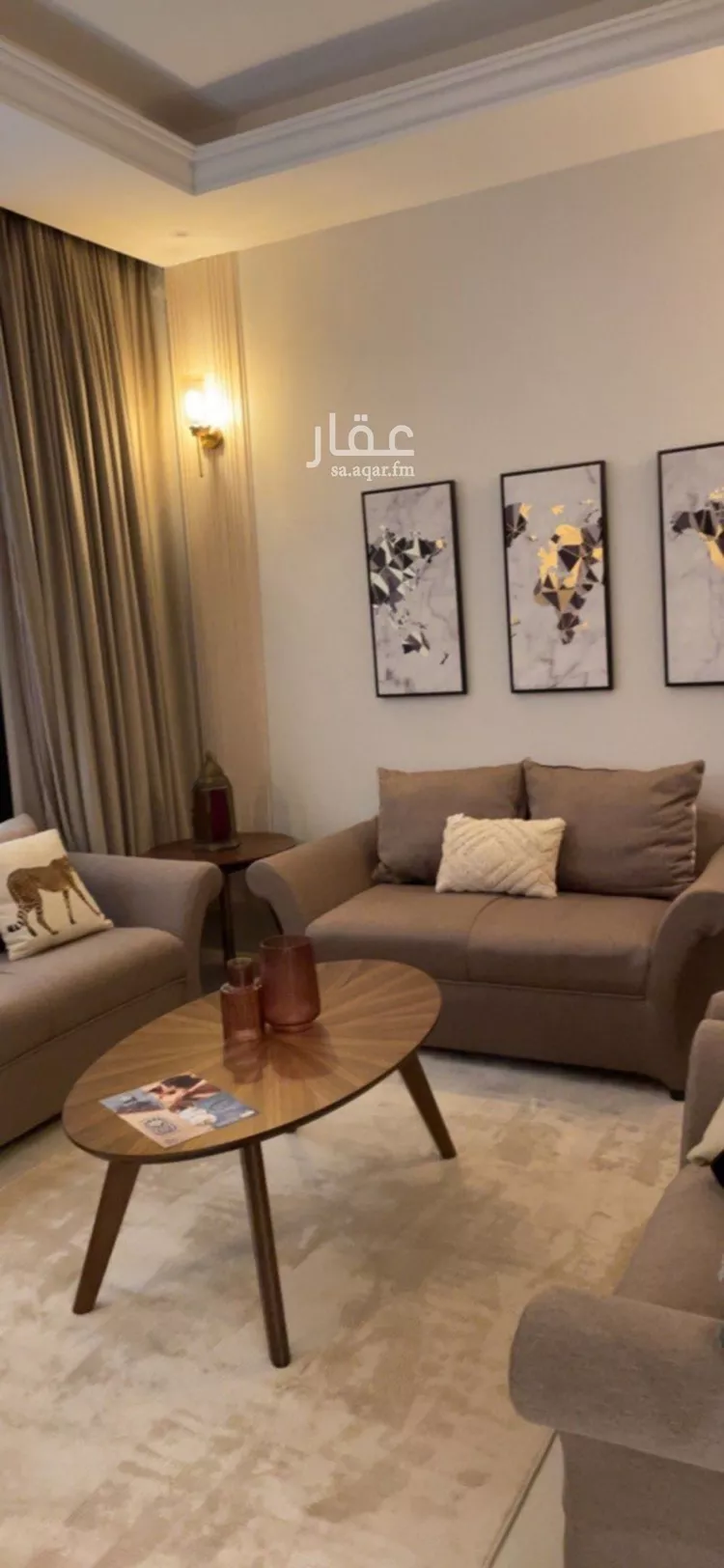 Apartment for Rent in Riyadh Al Qirawan صورة 5