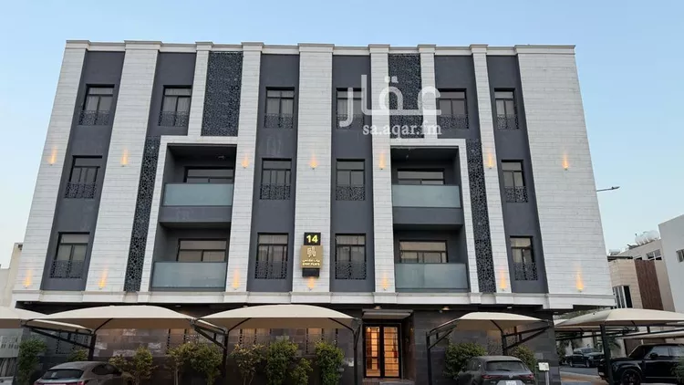 دور للإيجار في شارع رقم 403, حي الملقا, مدينة الرياض, منطقة الرياض