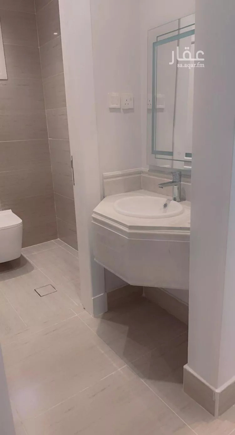 شقة للإيجار في شارع الفرعة, حي الياسمين, مدينة الرياض, منطقة الرياض صورة 2