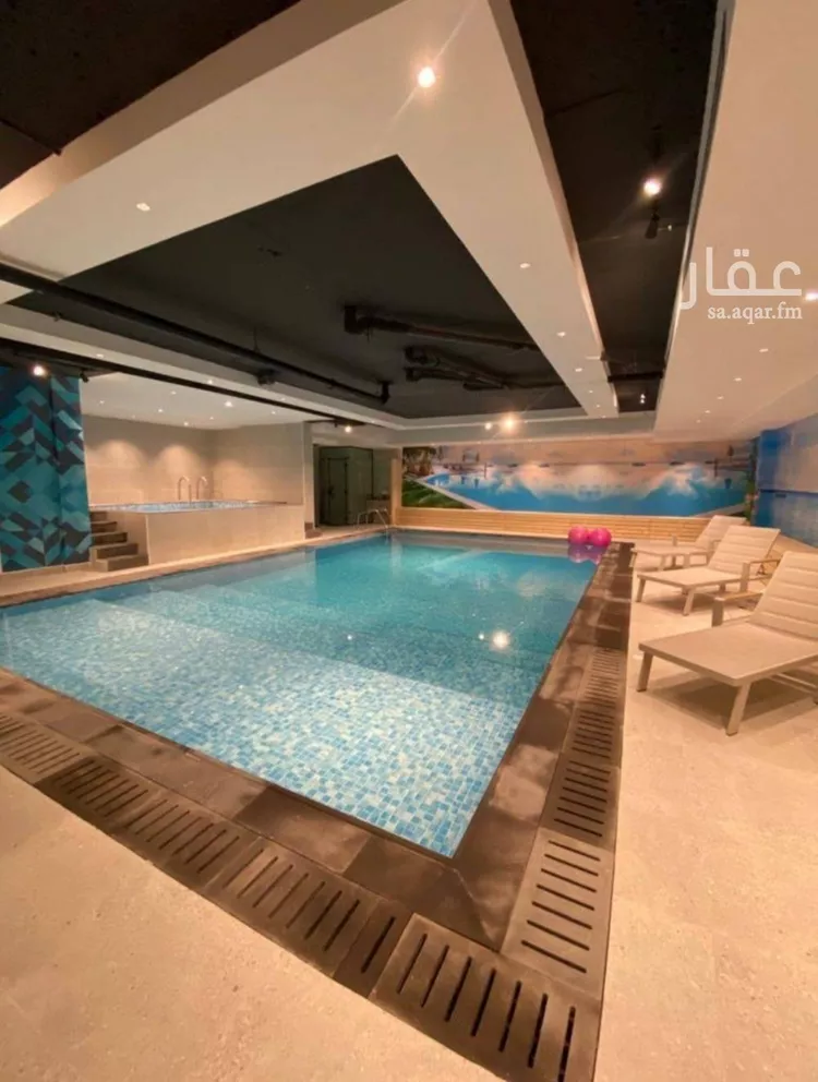 شقة للإيجار في شارع ابن عبدالظاهر, حي العارض, مدينة الرياض, منطقة الرياض