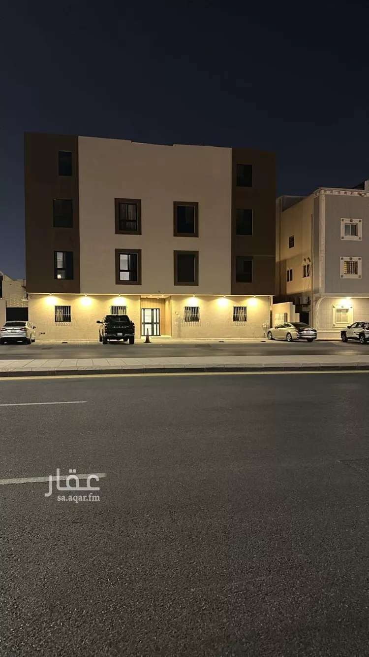 شقة للإيجار في شارع شرحبيل بن حسنة, حي المنار, مدينة الرياض, منطقة الرياض